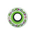 Preduce Green Thai Pattern 78a Cruiser Wheels 55mm