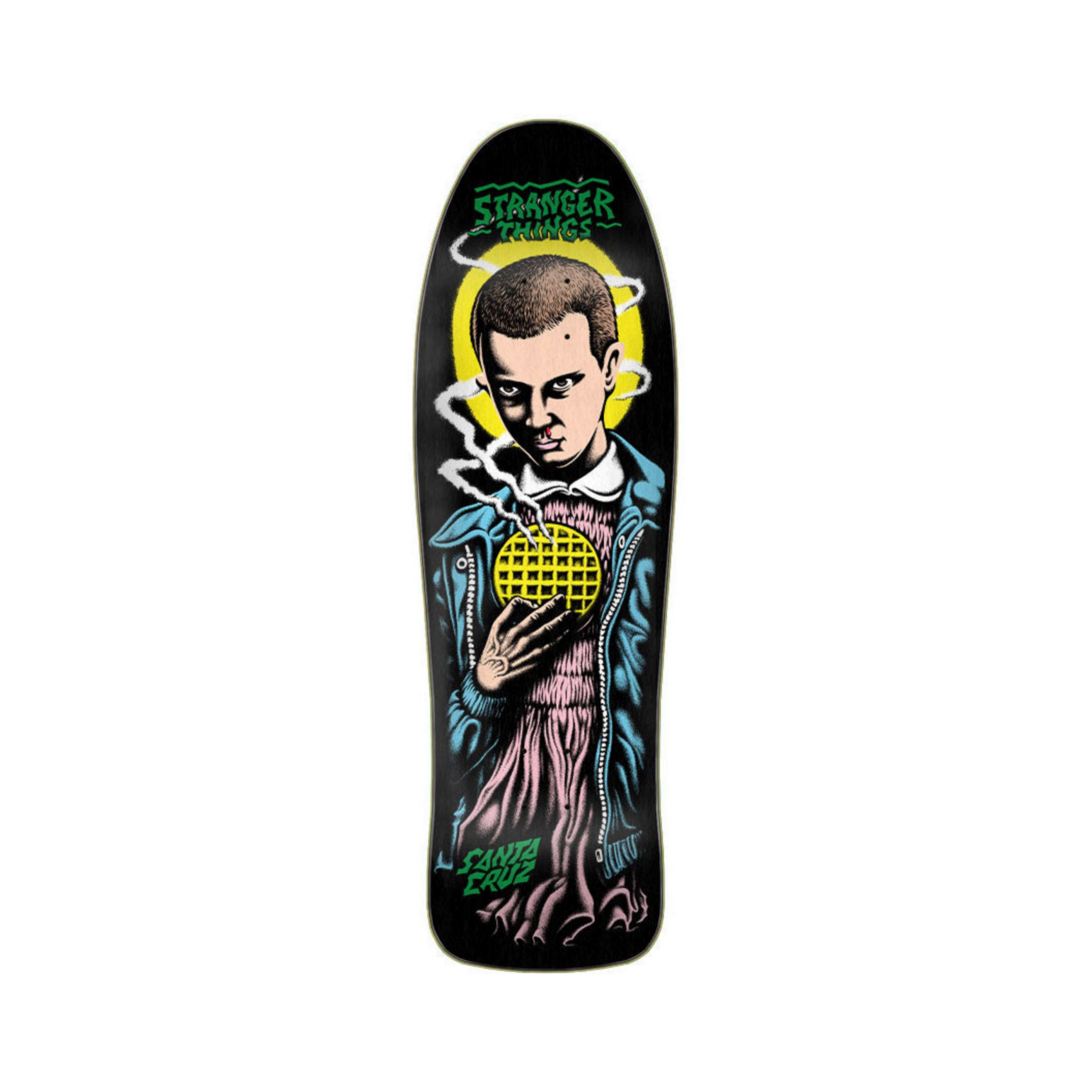 Santa Cruz x Stranger Things Kendall Eleven Deck – Soul Grind