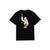 SSAP x POORBOY GIANT T-SHIRT BLACK