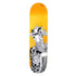 Preduce TRK Stone Giant SHLtech+ Yellow Skateboard Deck 8 x 31.75