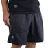 Preduce OG Triangle Logo Camper Shorts Black