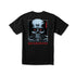 Primitive Terminator 2 Machine T-Shirt Black