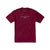 Primitive Terminator 2 Machine T-Shirt Burgundy