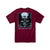 Primitive Terminator 2 Machine T-Shirt Burgundy