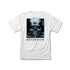 Primitive Terminator 2 Machine T-Shirt White