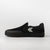 CARIUMA SLIP-ON Skate Pro All Black/Ivory Women's