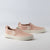 CARIUMA SLIP-ON Skate Pro Rose/Ivory Womens