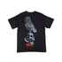 Welcome Bird Brain Garment-Dyed Tee- Black