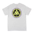 Welcome Talisman Tee - Ash/Lime