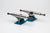 Destructo D2 LITE Raw/Blue Mid Trucks