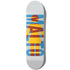 Girl Malto OG Knockout Skateboard Deck 8.0"