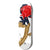 Girl  Gass Blooming Skateboard Deck 8.0