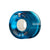 Powell Peralta Clear Cruiser 80A Blue Skateboard Wheels 55mm