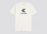 CARIUMA Team T-shirt White With Black Logo