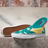 Vans Skate Slip-On Aloha Marine/Gold