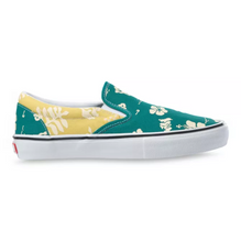 Vans Skate Slip-On Aloha Marine/Gold – Head Rock Skate Shop