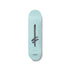 Deathwish Credo Light Blue Pearl Skateboard Deck 8.38"