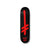 Deathwish Gang Logo Black/Red Bricks Skateboard Deck 8.0