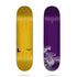 Plan B Mettallic Monument Joslin 8.37" Skateboard Deck