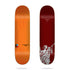 Plan B Metallic Monument Sheckler 8.125″ Deck