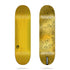 SK8MAFIA Yard Gold 8.0″ DECK